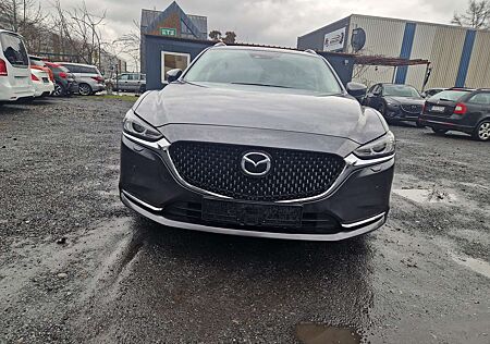 Mazda 6 Exclusive-Line