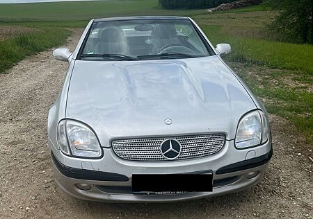 Mercedes-Benz SLK 230 Kompressor