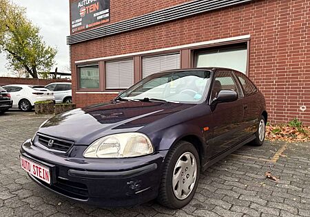 Honda Civic *AUTOM*SD*KLIMA*