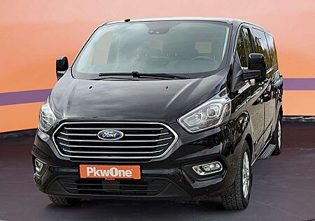 Ford Tourneo Custom gebraucht kaufen Ford Tourneo Custom 320 L2H1 VA Autm. Titanium