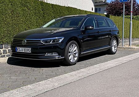 VW Passat Variant Volkswagen 2.0 TSI (BlueMotion Technology) DSG Comfortline