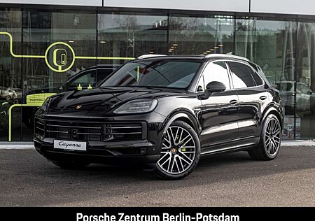 Porsche Cayenne E-Hybrid BOSE LED-Matrix Surround View