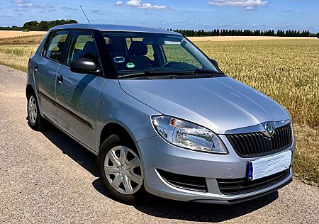 Skoda Fabia 1.2 HTP