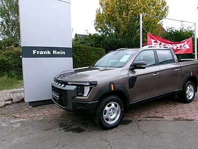 KGM Others Musso Grand Core AT AWD