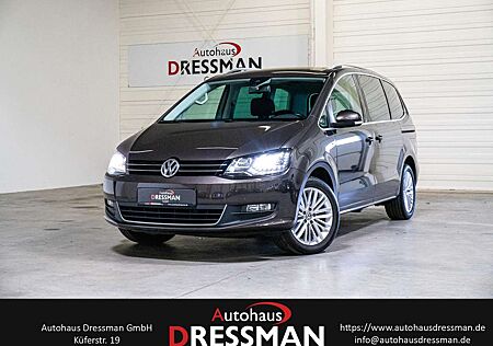 VW Sharan Volkswagen DSG 2.0 TDI CUP DYNAUDIO STANDHZ. KAMERA