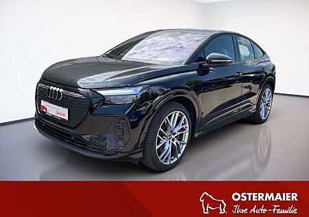 Audi Q4 e-tron Q4 Sportback e-tron ADVANCED 45 QUATTRO NP:78tEUR!