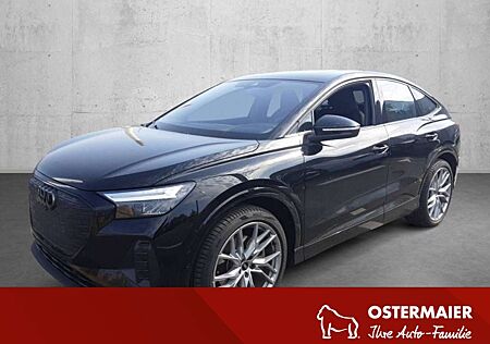 Audi Q4 e-tron Q4 Sportback e-tron ADVANCED 45 QUATTRO NP:78tEUR!