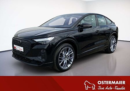Audi Q4 e-tron Q4 Sportback e-tron ADVANCED 45 QUATTRO NP:78tEUR!