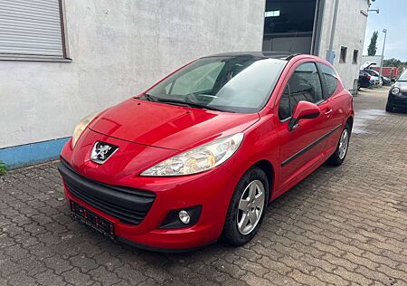 Peugeot 207 Filou 95 VTi LED , KLIMA, PANORAMA GLASDACH