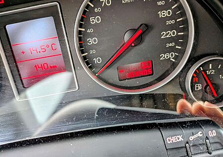 Audi A4 2.0