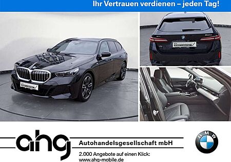 BMW 520 d xDrive Touring Navi Bluetooth PDC MP3 Schn.