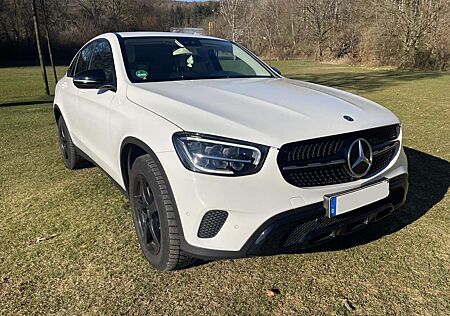 Mercedes-Benz GLC 220 d 4Matic 9G-TRONIC