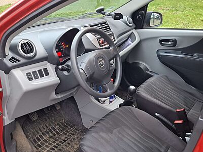 Nissan Pixo Pixo 1.0 acenta
