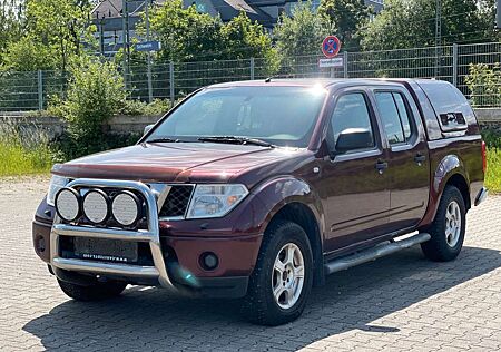 Nissan Navara 2.5 D Doppelkabine