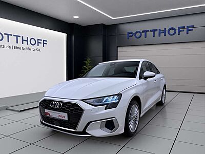 Audi A3 30 TDI ADVANCED NAVI+ SITZHZG PDC K