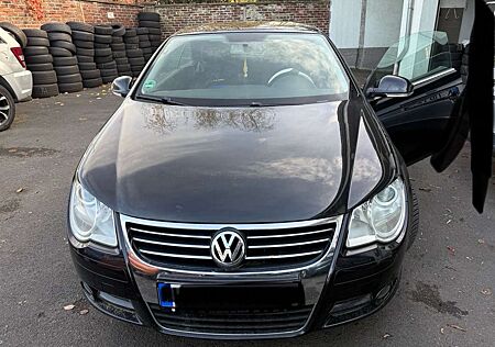 VW Eos Volkswagen 2.0 FSI