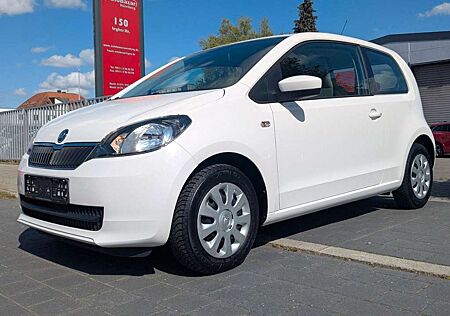 Skoda Citigo Ambi. aus 1.Hand / Klima / Sitzheiz.