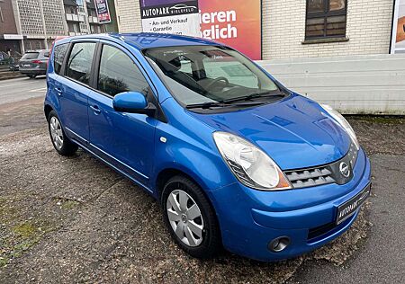 Nissan Note 1.6 Automatik acenta / 2.Hand / Klimaauto. / Alu*