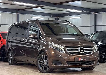 Mercedes-Benz V 250 gebraucht kaufen Mercedes-Benz V 250 CDI/BT/d EDITION 4MATIC extralang
