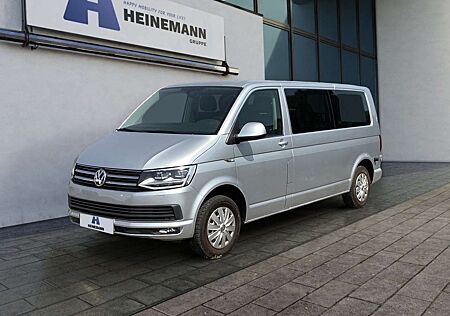 VW T6 Caravelle Volkswagen 2.0 TDI Comfortline lang DSG Navi LED