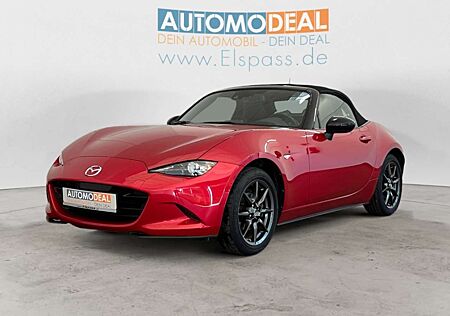 Mazda MX-5 SKYACTIV-G NAV LED SHZ TEMPOMAT ALU PDC BLUETOOTH