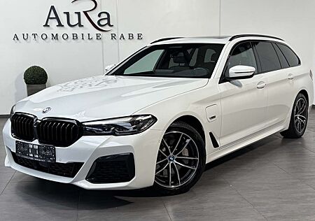 BMW 530 Touring M-Sport NAV+LED+PANO+H&K+ACC+KAM+LC