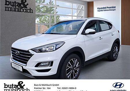Hyundai Tucson 1.6 Advantage 2WD -MAYEN