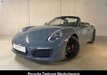 Porsche 991 (911) Carrera S Cabrio | Sportsitze 14-Wege