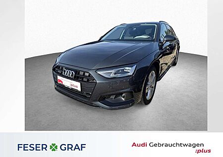 Audi A4 Avant Advanced 40 TFSI quattro AHK PANO ACC