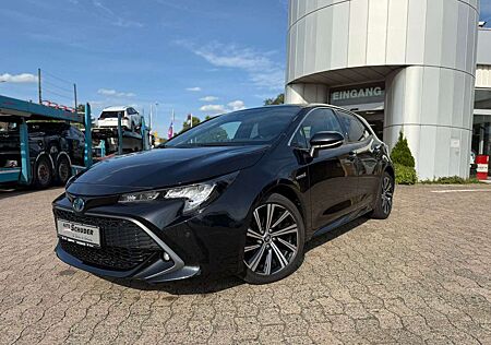 Toyota Corolla Hybrid