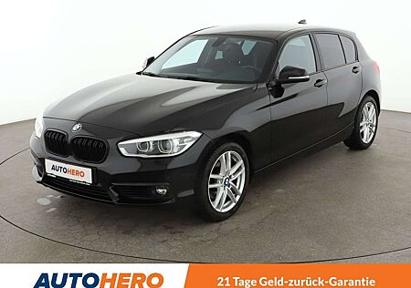 BMW 120i 120 Advantage*NAVI*PDC*SHZ*TEMPO