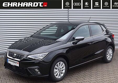 Seat Ibiza 1.0 TSI DSG Xcellence VIRTUAL*NAVI*LED*PDC*KAME...