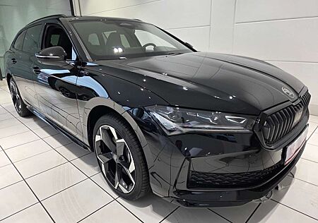 Skoda Superb 2.0 TSI 150 kW Sportline
