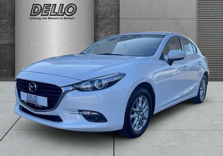 Mazda 3 2.0 Center-Line 88kw Mehrzonenklima Keyless Notbre
