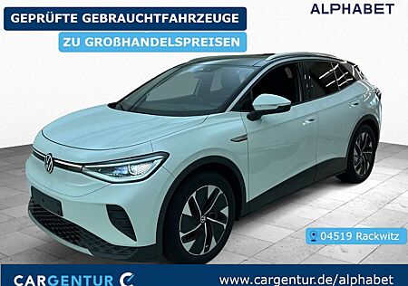 VW ID.4 Volkswagen Pro Performance Matrix 360° AHK ACC