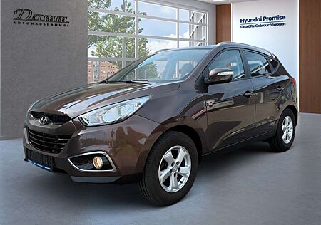 Hyundai ix35 Style 2WD 2.0B 163PS M/T
