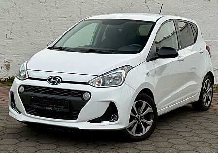 Hyundai i10 /Automatik/Navi/PDC/Sitzheizung/Bluetooth