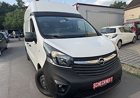 Opel Vivaro Kasten L1H1 2,9t/1.Hand/Scheckheft/Navi/Klima/AHK