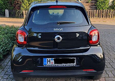 Smart ForFour