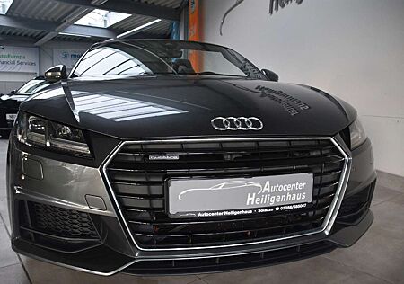 Audi TT 2.0 TFSI Quattro S-Line DSG LED Navi B&O PDC