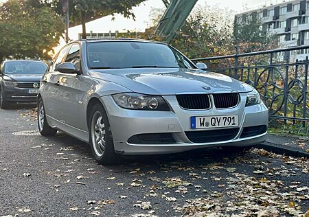 BMW 320d 320 DPF