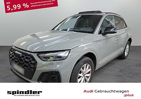 Audi Q5 S-Line Edition 40 TDI quattro S-tronic / Pano