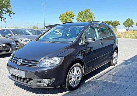 VW Golf Volkswagen Plus 1.2 TSI VI Life Navi Sitzh. Anhängerk.