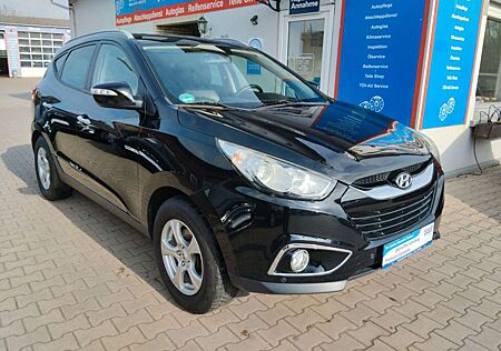 Hyundai ix35 Premium AWD TÜV-AU 01-2027