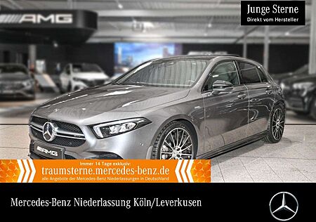 Mercedes-Benz A 35 AMG A 35 4M Kompakt AMG+PANO+LED+BURMESTER+KAMERA+19"