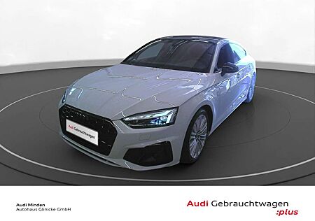 Audi A5 40 TFSI S line AHK Pano Matrix LM 2