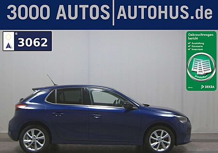 Opel Corsa F 1.5 Diesel Elegance Navi ACC Leder LED