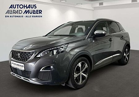 Peugeot 3008 GT 2.0 B-HDI Automatik+ACC+NAVI+SHZ+CAM+SSD