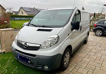 Opel Vivaro 2.0 CDTI L1H1