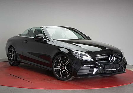 Mercedes-Benz C 300 9G-Tronic AMG Navi/Distronic/Kamera/Virtua